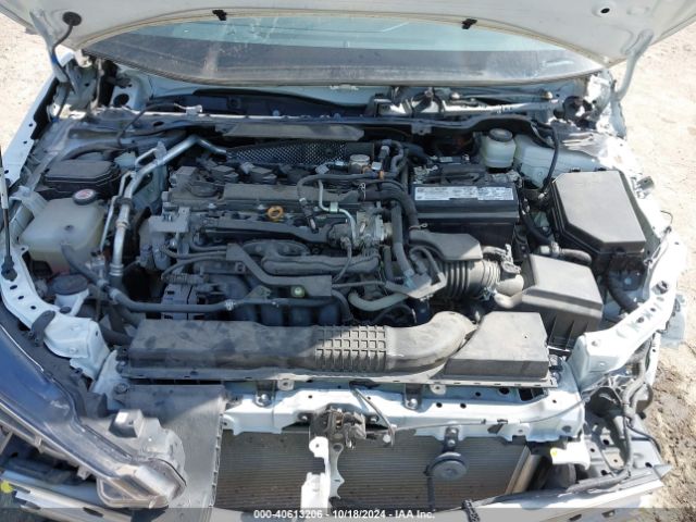 5YFS4MCE6MP066947 Toyota COROLLA SE