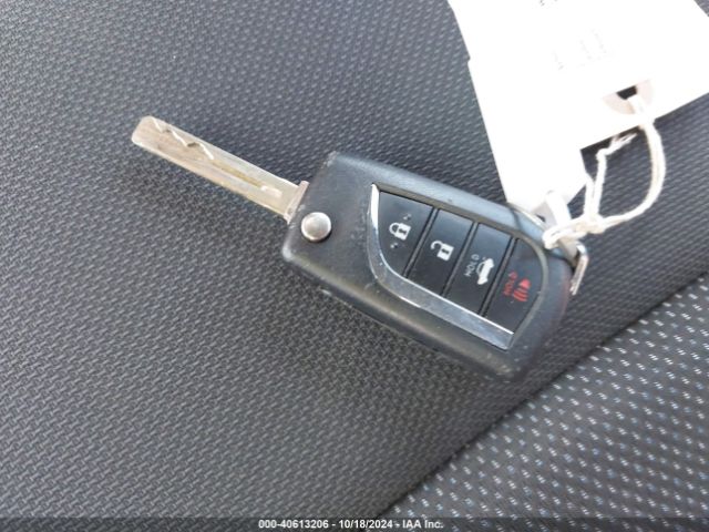 5YFS4MCE6MP066947 Toyota COROLLA SE