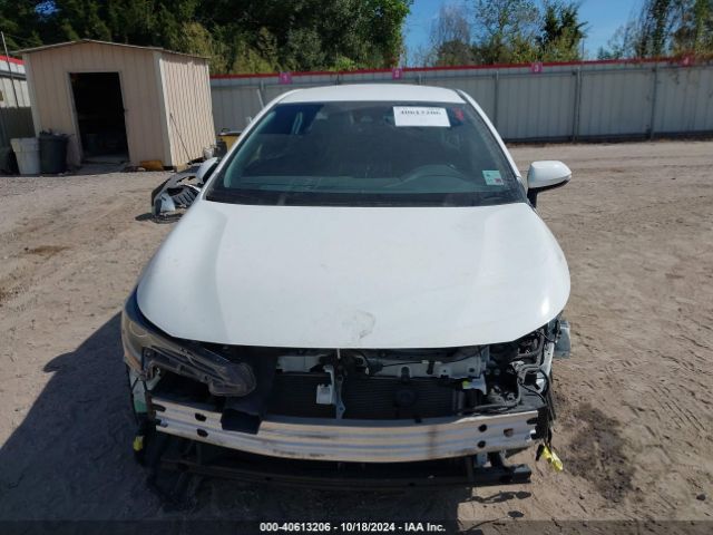 5YFS4MCE6MP066947 Toyota COROLLA SE