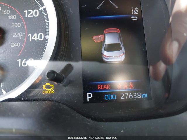 5YFS4MCE6MP066947 Toyota COROLLA SE
