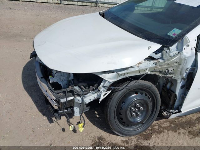 5YFS4MCE6MP066947 Toyota COROLLA SE