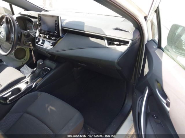 5YFS4MCE6MP066947 Toyota COROLLA SE