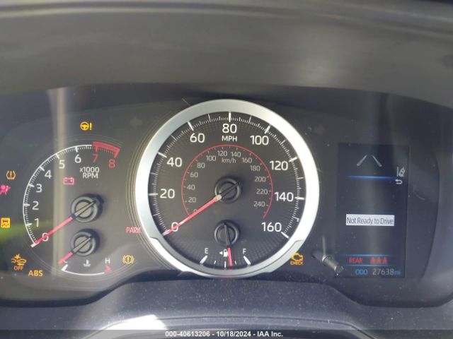 5YFS4MCE6MP066947 Toyota COROLLA SE