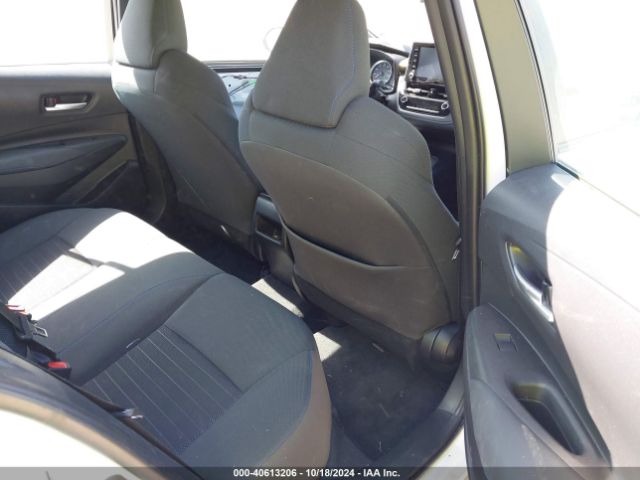 5YFS4MCE6MP066947 Toyota COROLLA SE