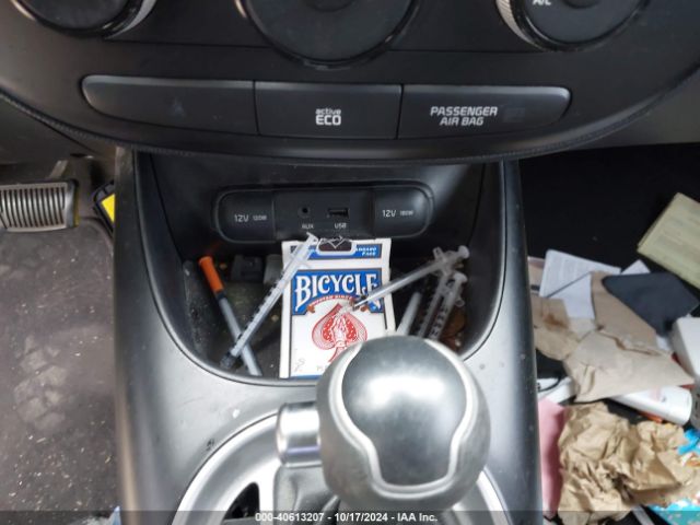 KNDJN2A20F7127333 KIA Soul !