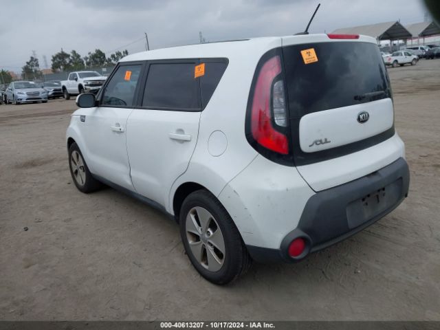 KNDJN2A20F7127333 KIA Soul !