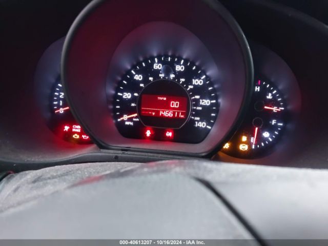 KNDJN2A20F7127333 KIA Soul !