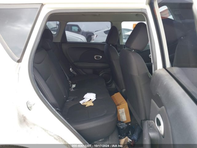 KNDJN2A20F7127333 KIA Soul !