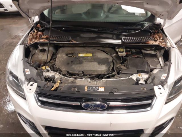 1FMCU9JX5GUB82536 Ford Escape Titanium