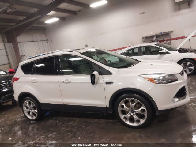 1FMCU9JX5GUB82536 Ford Escape Titanium