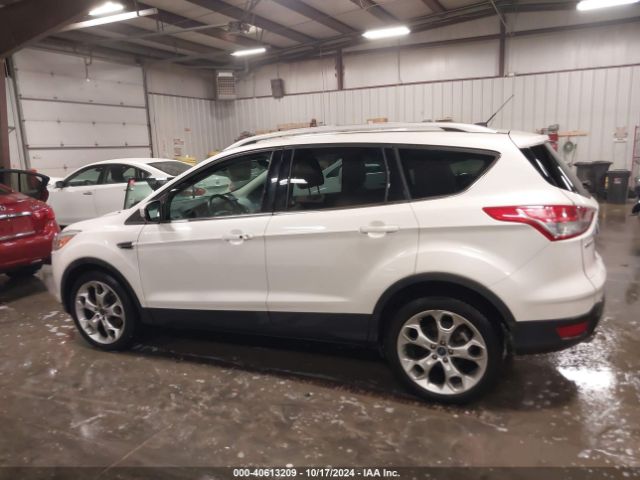 1FMCU9JX5GUB82536 Ford Escape Titanium