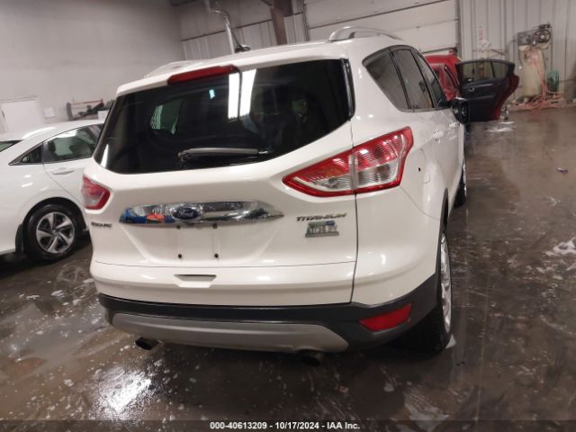 1FMCU9JX5GUB82536 Ford Escape Titanium