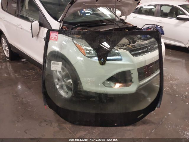 1FMCU9JX5GUB82536 Ford Escape Titanium