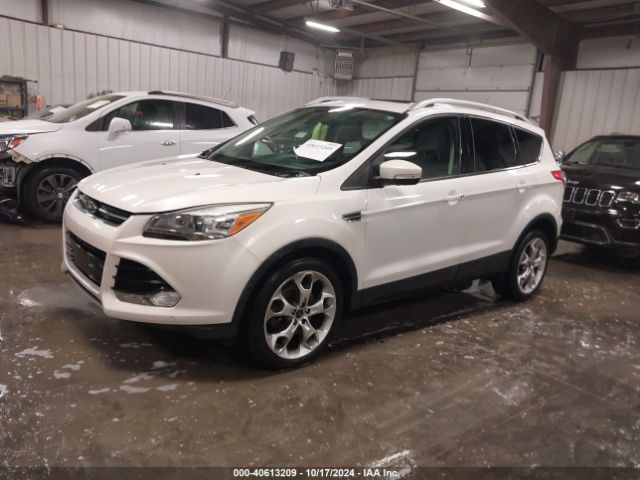 1FMCU9JX5GUB82536 Ford Escape Titanium