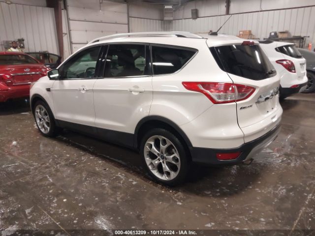 1FMCU9JX5GUB82536 Ford Escape Titanium