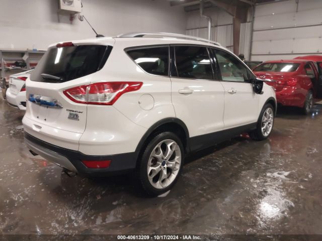 1FMCU9JX5GUB82536 Ford Escape Titanium