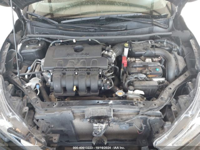 3N1AB7AP6KL624705 Nissan SENTRA SV
