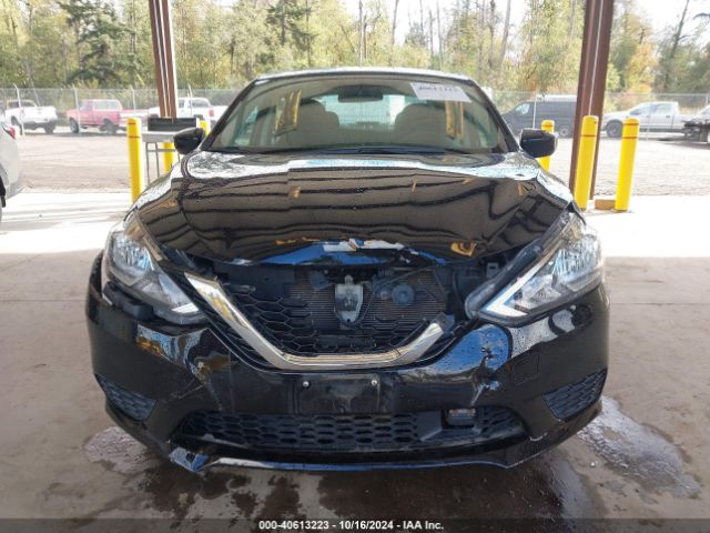 3N1AB7AP6KL624705 Nissan SENTRA SV