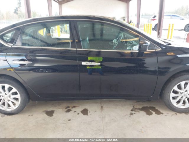 3N1AB7AP6KL624705 Nissan SENTRA SV