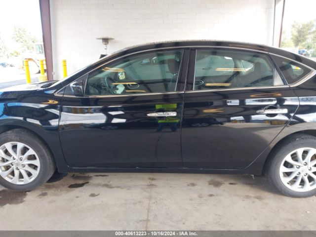 3N1AB7AP6KL624705 Nissan SENTRA SV