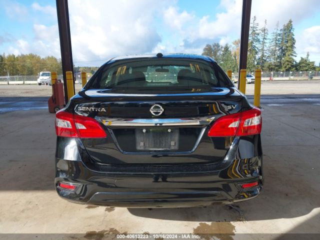 3N1AB7AP6KL624705 Nissan SENTRA SV