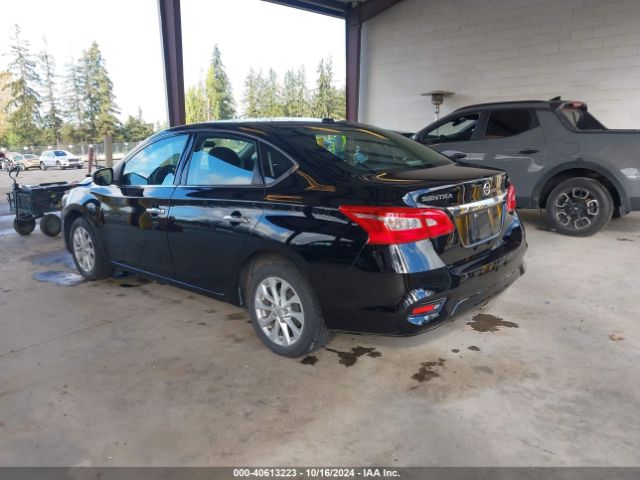 3N1AB7AP6KL624705 Nissan SENTRA SV
