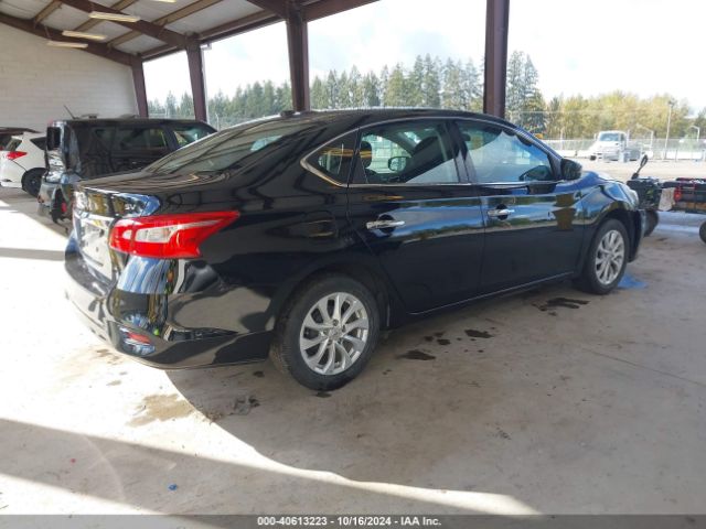 3N1AB7AP6KL624705 Nissan SENTRA SV