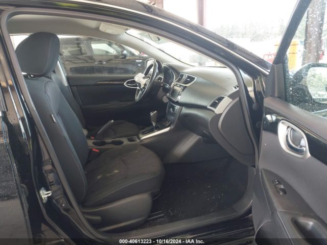 3N1AB7AP6KL624705 Nissan SENTRA SV