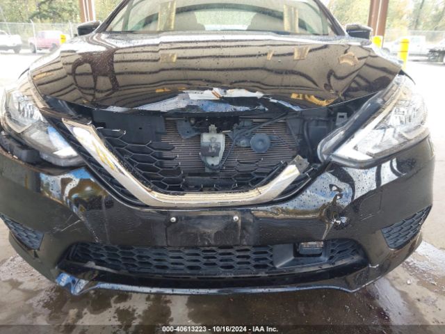 3N1AB7AP6KL624705 Nissan SENTRA SV