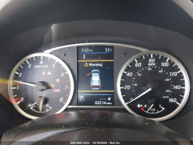 3N1AB7AP6KL624705 Nissan SENTRA SV