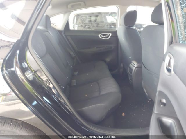 3N1AB7AP6KL624705 Nissan SENTRA SV