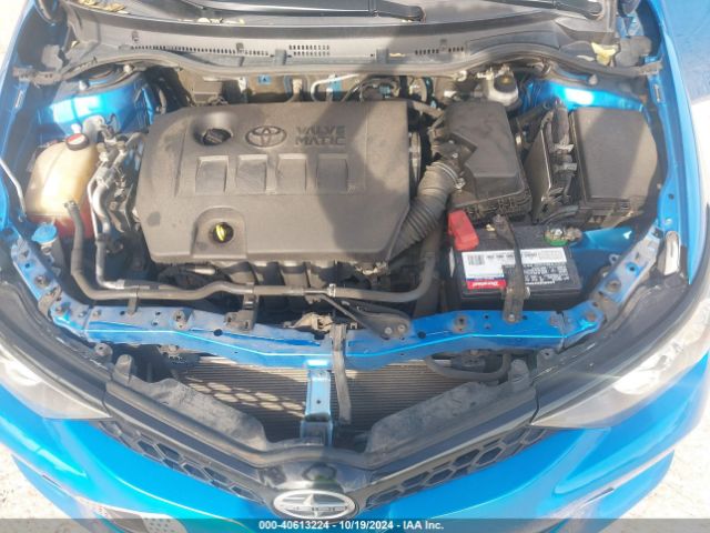 JTNKARJEXGJ505368 Scion IM