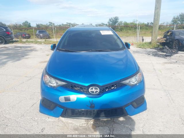 JTNKARJEXGJ505368 Scion IM