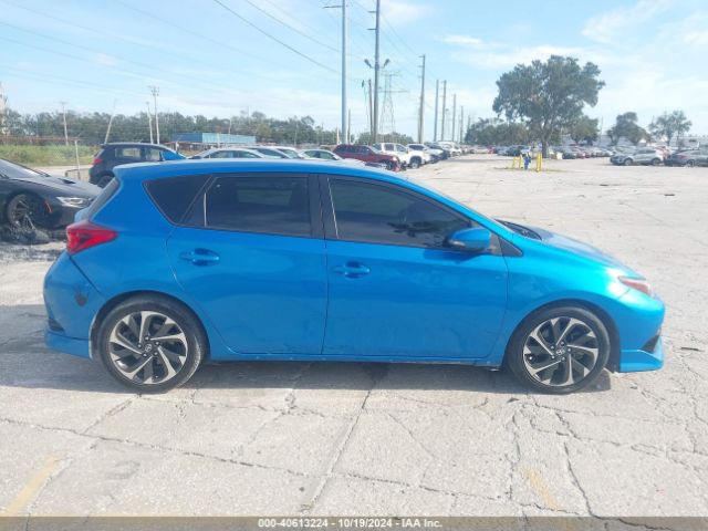 JTNKARJEXGJ505368 Scion IM