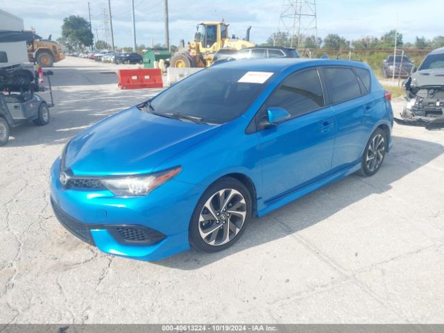 JTNKARJEXGJ505368 Scion IM