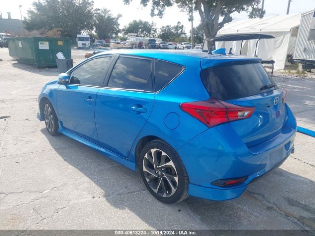 JTNKARJEXGJ505368 Scion IM