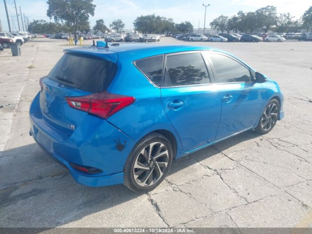 JTNKARJEXGJ505368 Scion IM