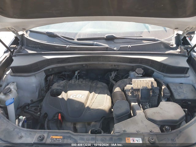 KIA SORENTO LX 2015 5XYKT4A60FG611286 Image 10