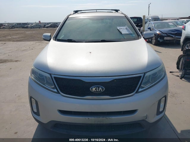 KIA SORENTO LX 2015 5XYKT4A60FG611286 Image 12