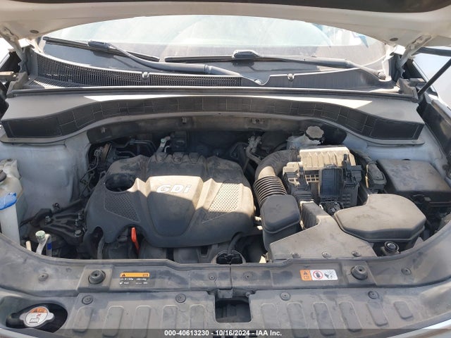 KIA SORENTO LX 2015 5XYKT4A60FG611286 Image 6