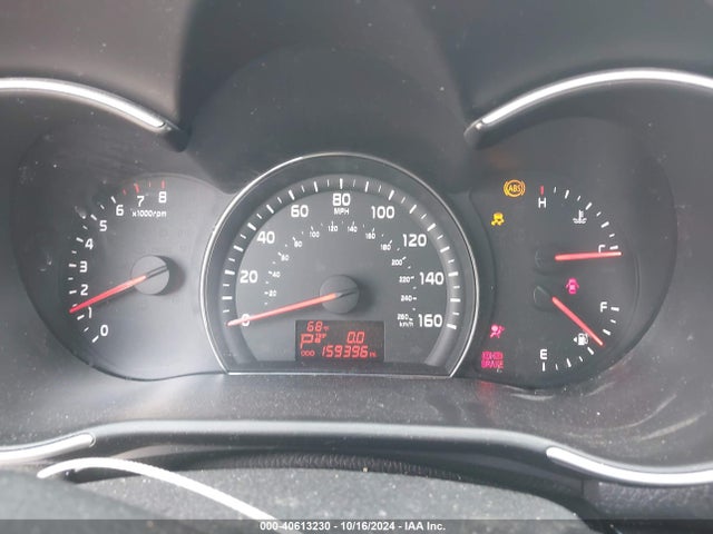KIA SORENTO LX 2015 5XYKT4A60FG611286 Image 7