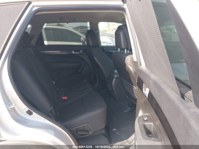 KIA SORENTO LX 2015 5XYKT4A60FG611286 Image 8
