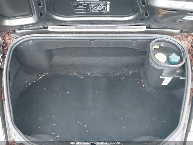 2001 PORSCHE BOXSTER WP0CB29881U661541 Photo 9