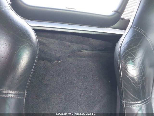 2001 PORSCHE BOXSTER WP0CB29881U661541 Photo 7