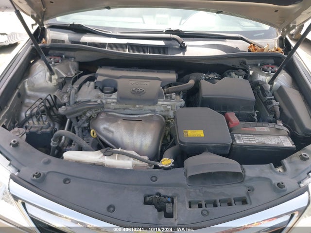 Toyota CAMRY XLE 2014 4T1BF1FK4EU427540 Image 10