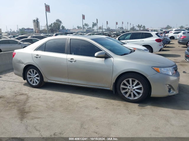 Toyota CAMRY XLE 2014 4T1BF1FK4EU427540 Image 13