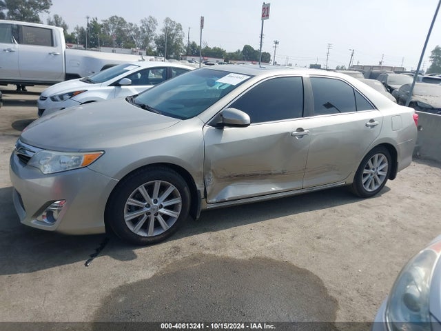 Toyota CAMRY XLE 2014 4T1BF1FK4EU427540 Image 14