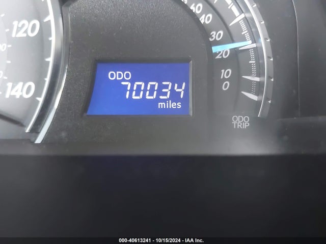 Toyota CAMRY XLE 2014 4T1BF1FK4EU427540 Image 15