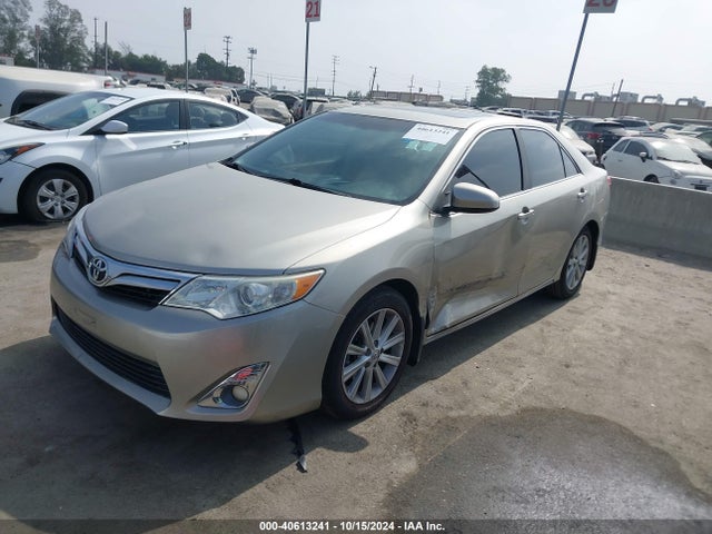 Toyota CAMRY XLE 2014 4T1BF1FK4EU427540 Image 2