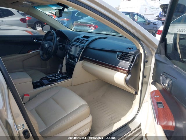 Toyota CAMRY XLE 2014 4T1BF1FK4EU427540 Image 5